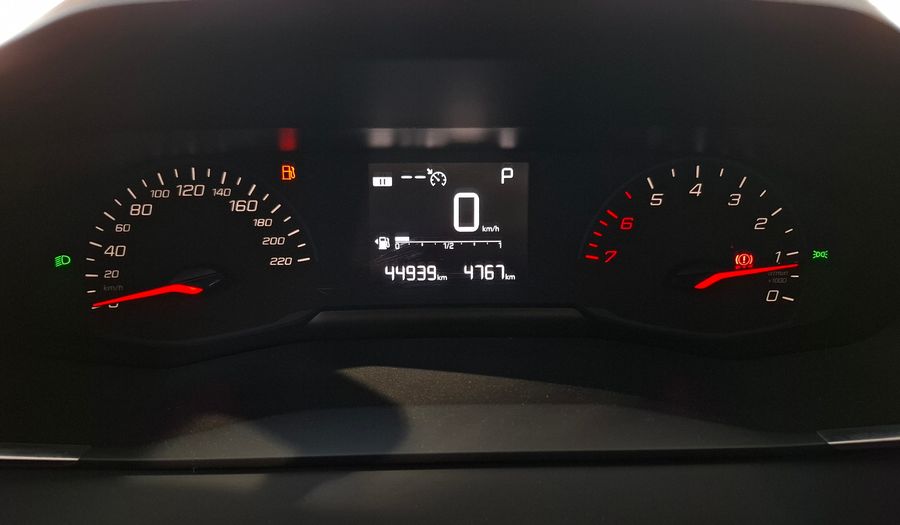 Peugeot 208 1.6L ACTIVE TIPTRONIC Hatchback 2023