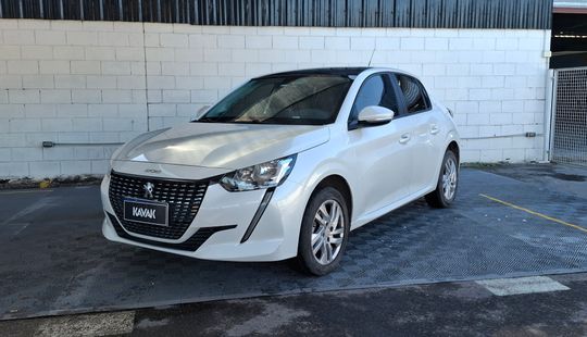 Peugeot • 208