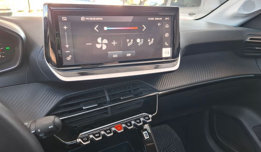 Peugeot 208 1.6L ACTIVE TIPTRONIC Hatchback 2023