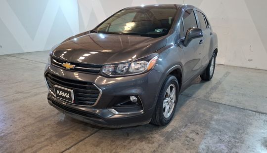 Chevrolet • Trax