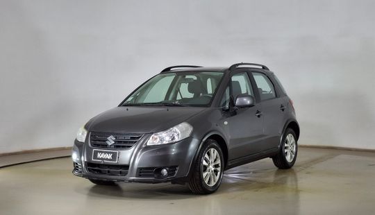 Suzuki • SX4