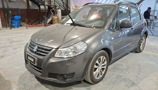 Suzuki • SX4
