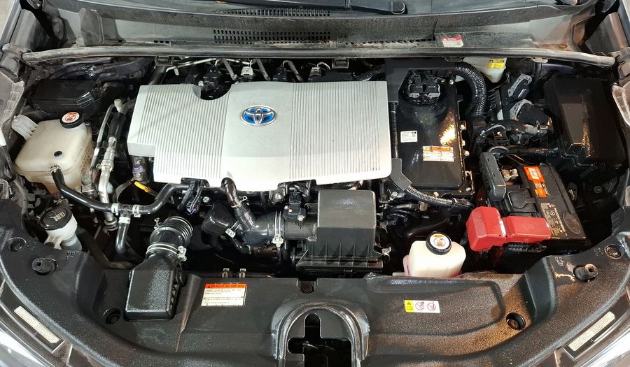 Toyota Prius 1.8 HYBRID PREMIUM AUTO Hatchback 2020