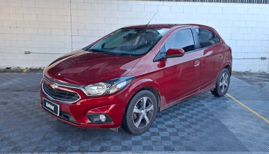 Chevrolet • Onix