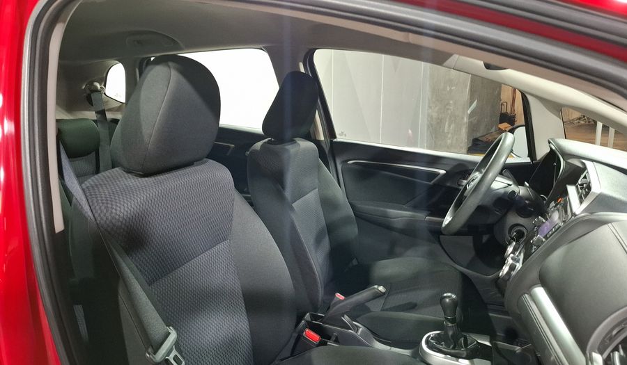 Honda Fit 1.5 FUN Hatchback 2019