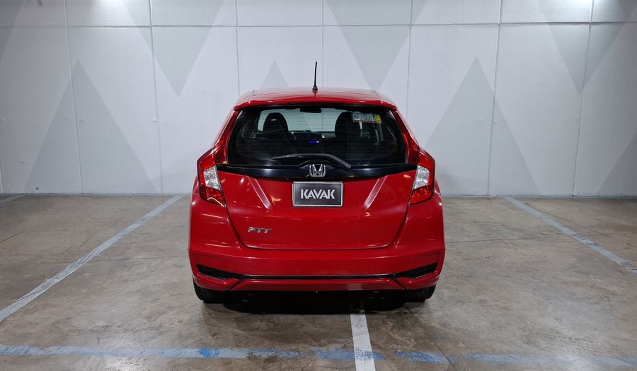 Honda Fit 1.5 FUN Hatchback 2019