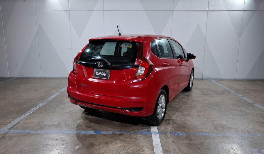 Honda Fit 1.5 FUN Hatchback 2019