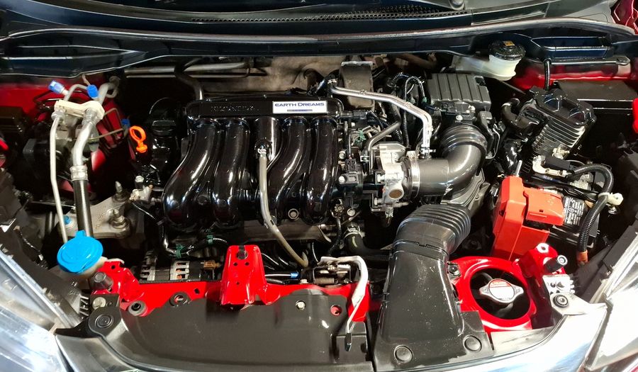 Honda Fit 1.5 FUN Hatchback 2019