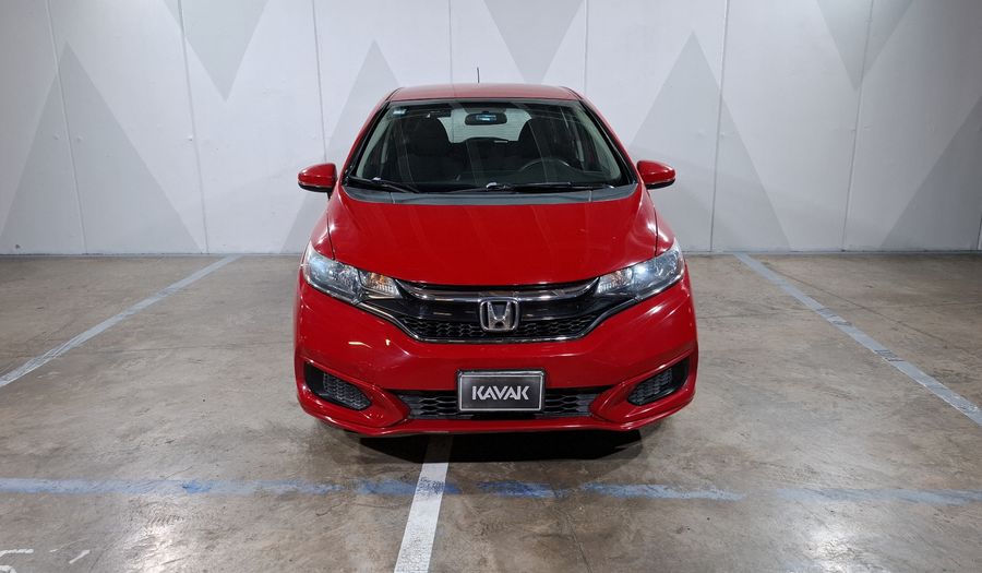 Honda Fit 1.5 FUN Hatchback 2019