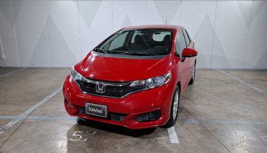 Honda • Fit