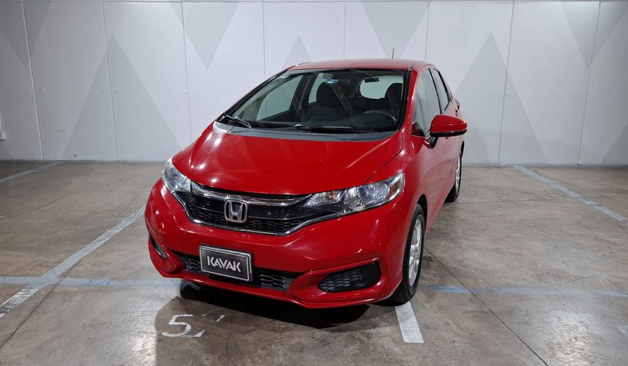 Honda Fit 1.5 FUN Hatchback 2019