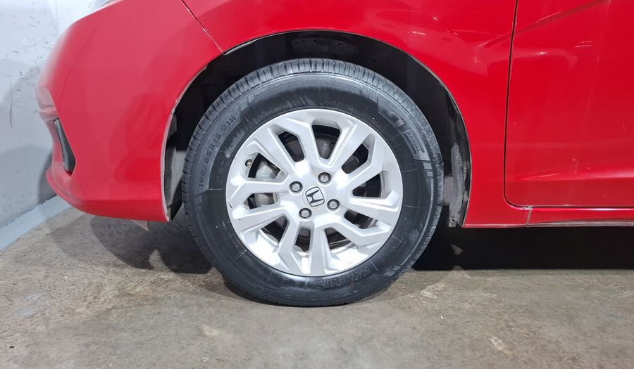 Honda Fit 1.5 FUN Hatchback 2019