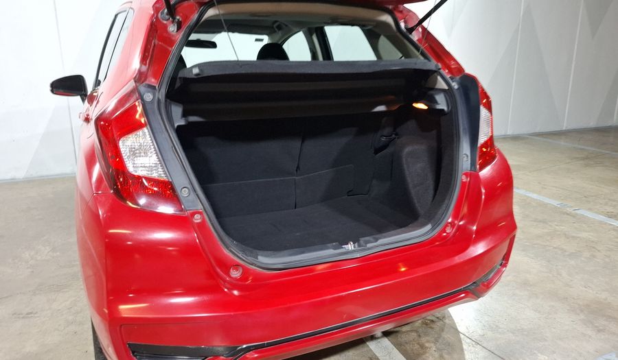 Honda Fit 1.5 FUN Hatchback 2019