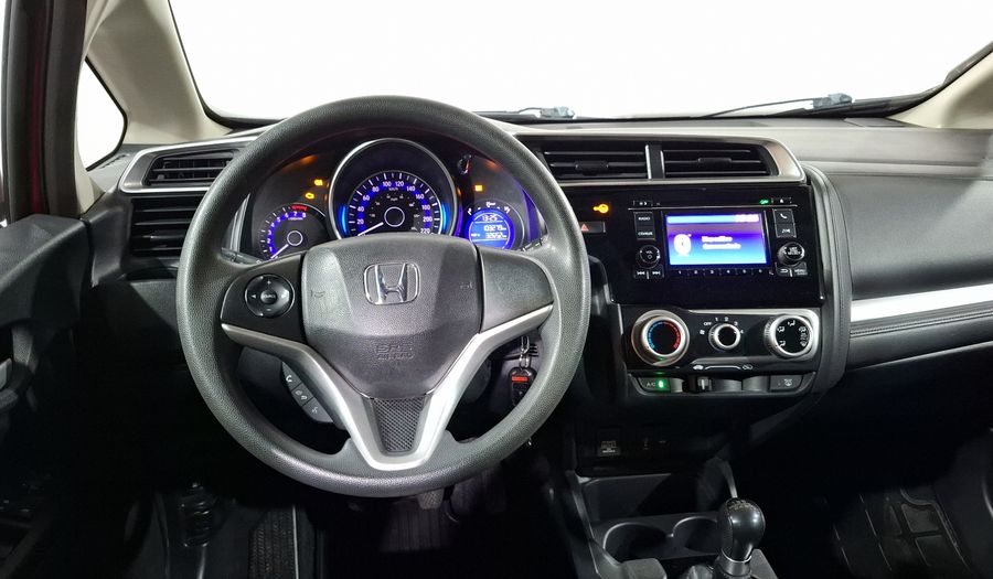 Honda Fit 1.5 FUN Hatchback 2019