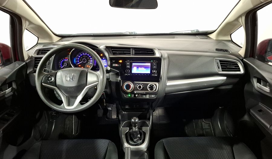 Honda Fit 1.5 FUN Hatchback 2019