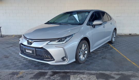 Toyota • Corolla