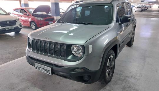 Jeep • Renegade