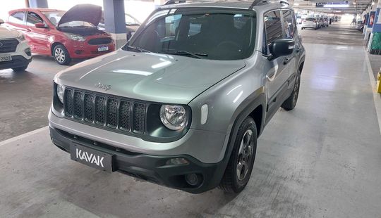 Jeep • Renegade