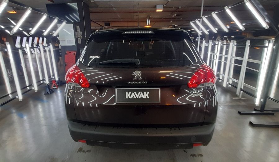 Peugeot 2008 1.6 THP SPORT TIPTRONIC AM20 Suv 2020