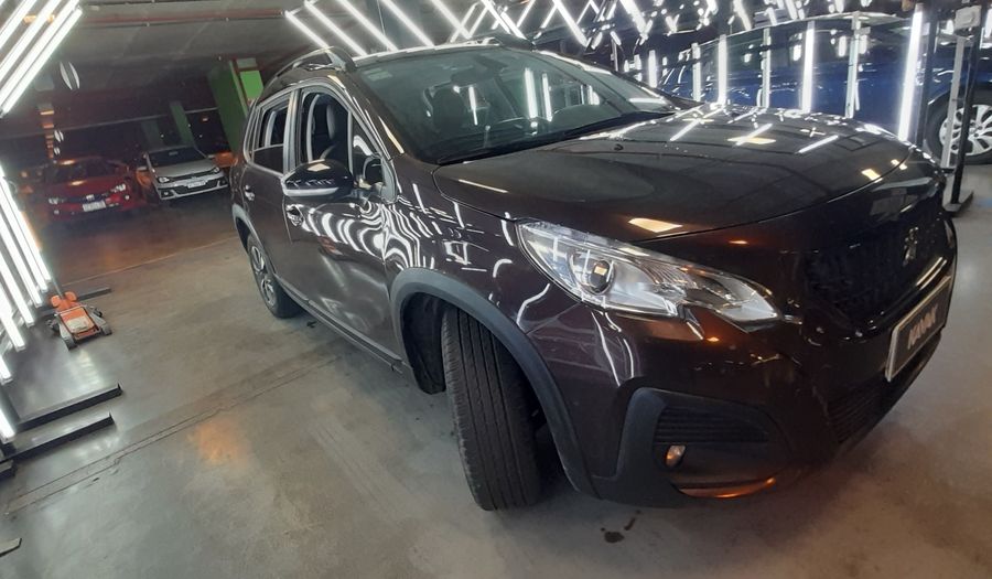 Peugeot 2008 1.6 THP SPORT TIPTRONIC AM20 Suv 2020