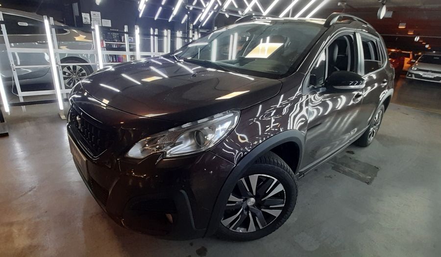 Peugeot 2008 1.6 THP SPORT TIPTRONIC AM20 Suv 2020