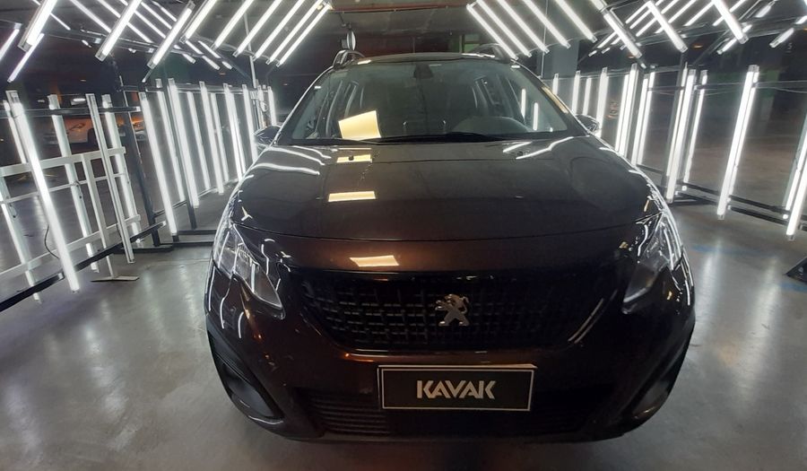 Peugeot 2008 1.6 THP SPORT TIPTRONIC AM20 Suv 2020