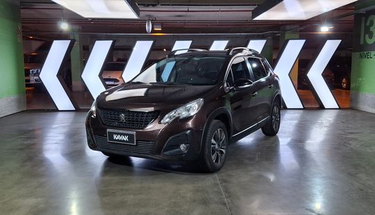 Peugeot • 2008
