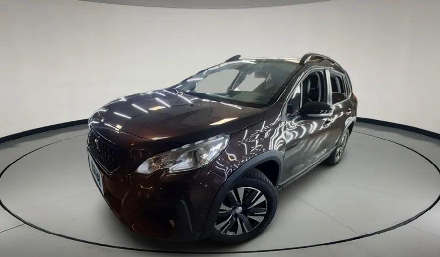 Peugeot 2008 1.6 THP SPORT TIPTRONIC AM20 Suv 2020