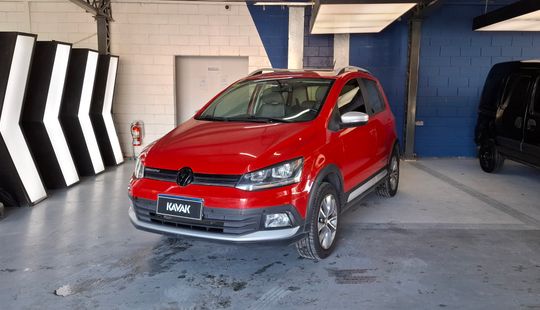 Volkswagen • CrossFox