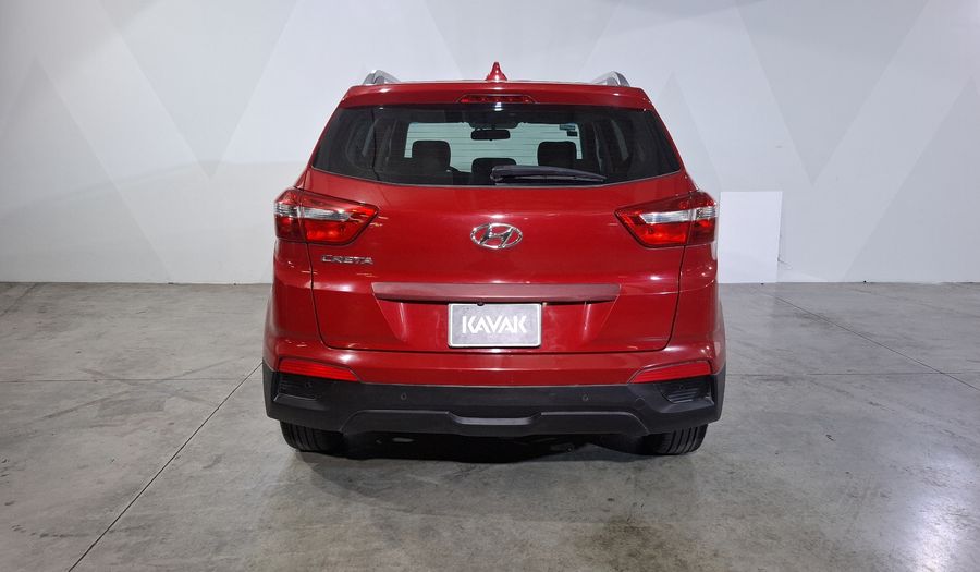 Hyundai Creta 1.6 GLS AUTO Suv 2018