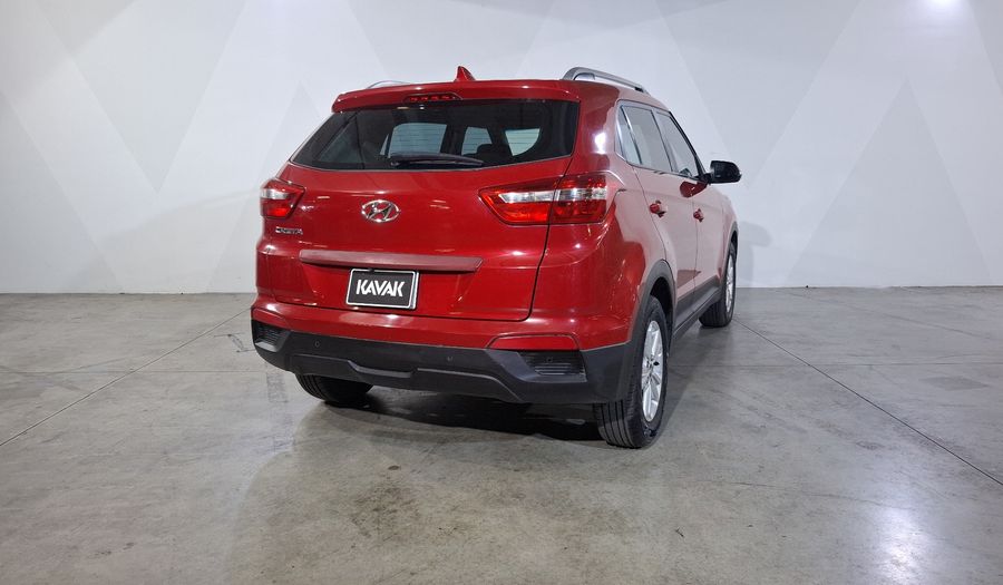 Hyundai Creta 1.6 GLS AUTO Suv 2018
