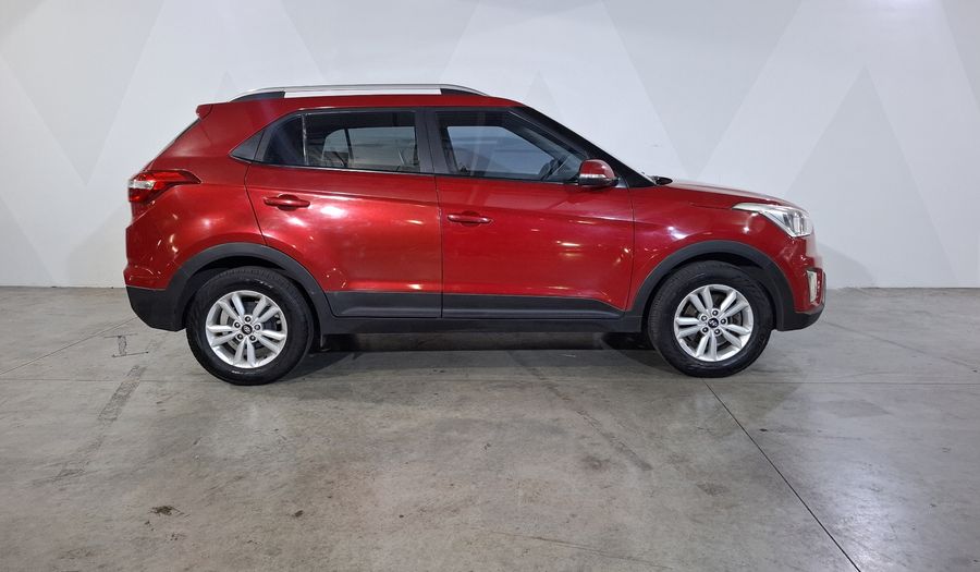 Hyundai Creta 1.6 GLS AUTO Suv 2018