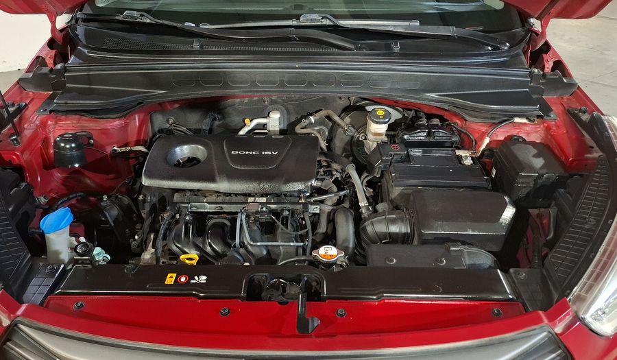 Hyundai Creta 1.6 GLS AUTO Suv 2018