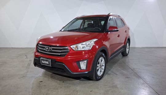 Hyundai • Creta