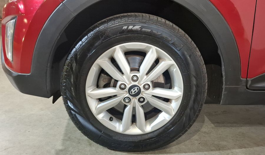 Hyundai Creta 1.6 GLS AUTO Suv 2018