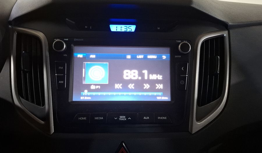 Hyundai Creta 1.6 GLS AUTO Suv 2018