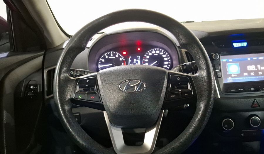 Hyundai Creta 1.6 GLS AUTO Suv 2018