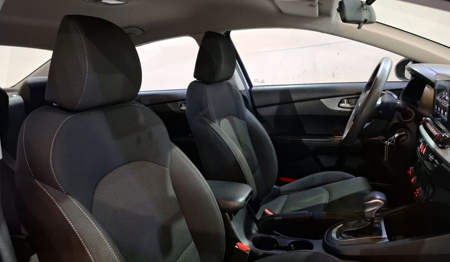 Kia Forte 2.0 L AUTO Sedan 2019