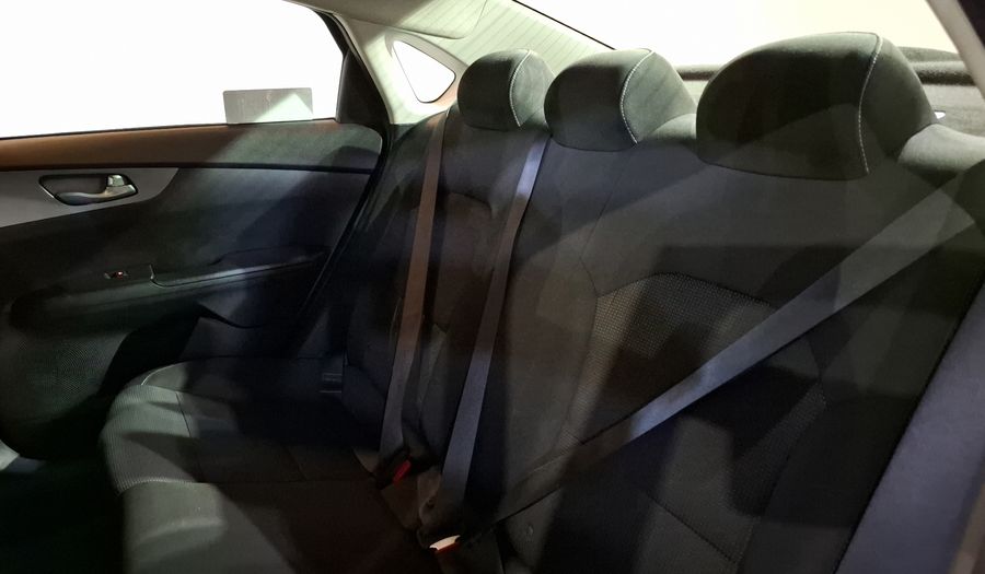 Kia Forte 2.0 L AUTO Sedan 2019