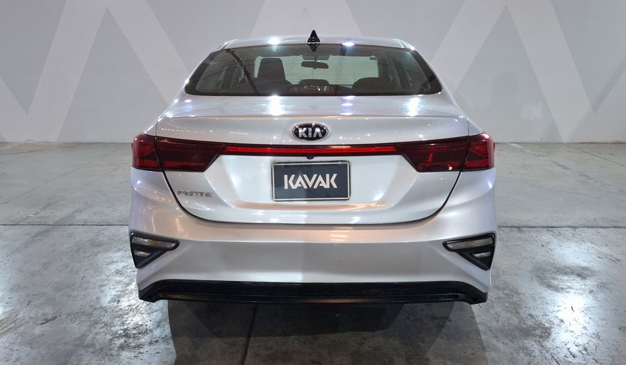 Kia Forte 2.0 L AUTO Sedan 2019