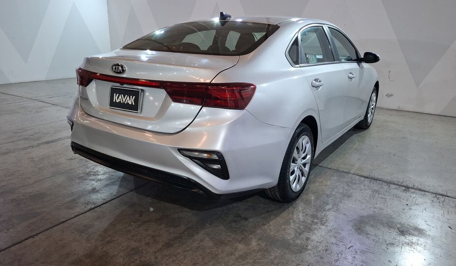 Kia Forte 2.0 L AUTO Sedan 2019