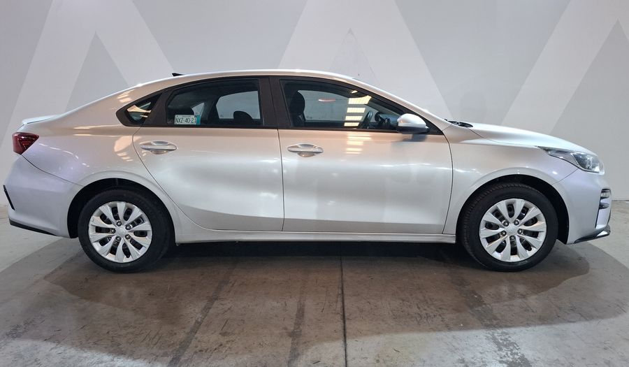 Kia Forte 2.0 L AUTO Sedan 2019