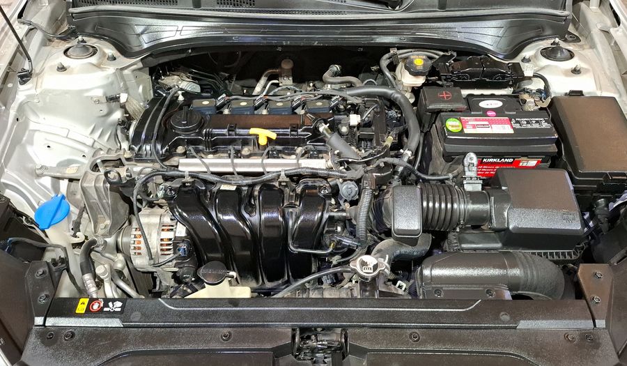 Kia Forte 2.0 L AUTO Sedan 2019