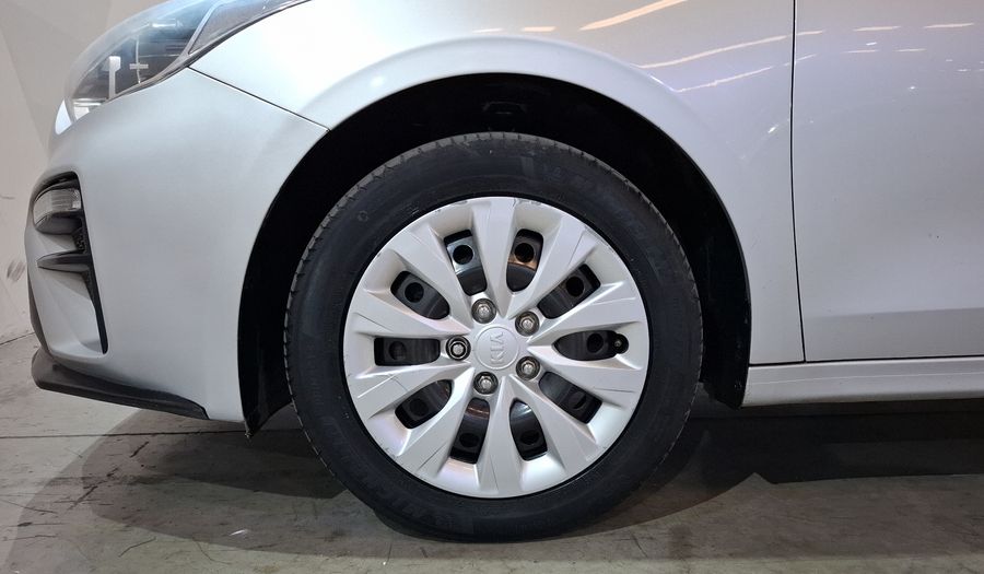 Kia Forte 2.0 L AUTO Sedan 2019