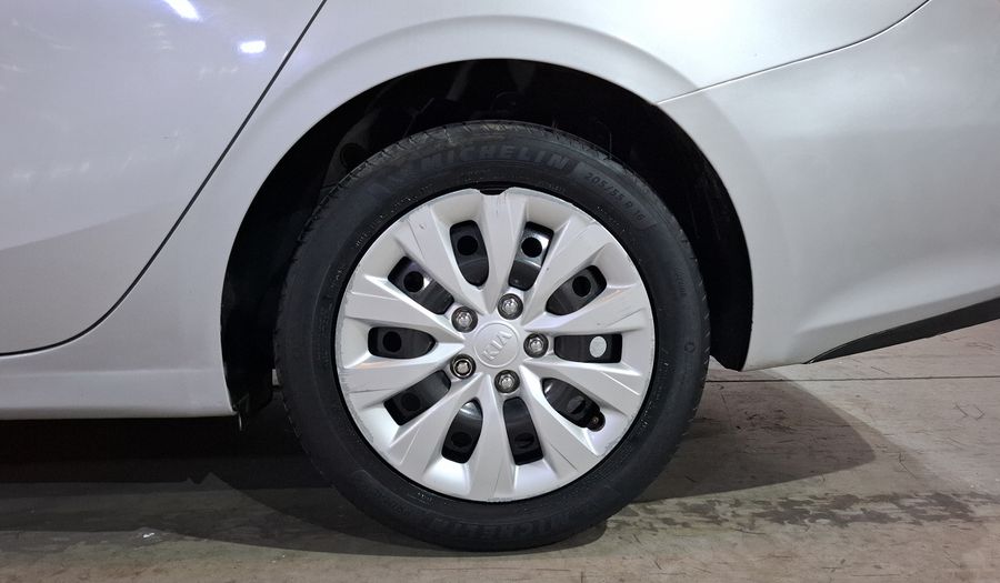 Kia Forte 2.0 L AUTO Sedan 2019
