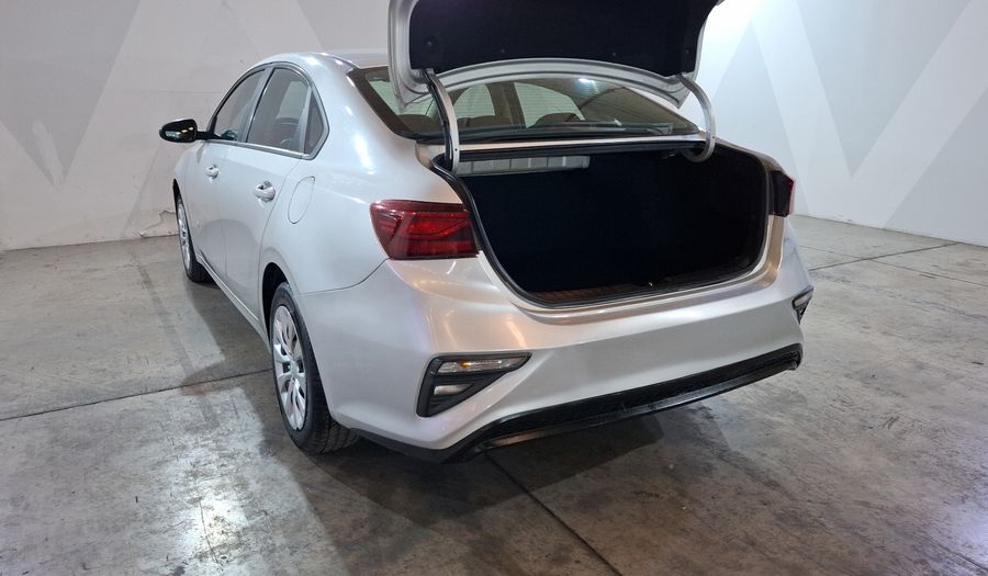 Kia Forte 2.0 L AUTO Sedan 2019