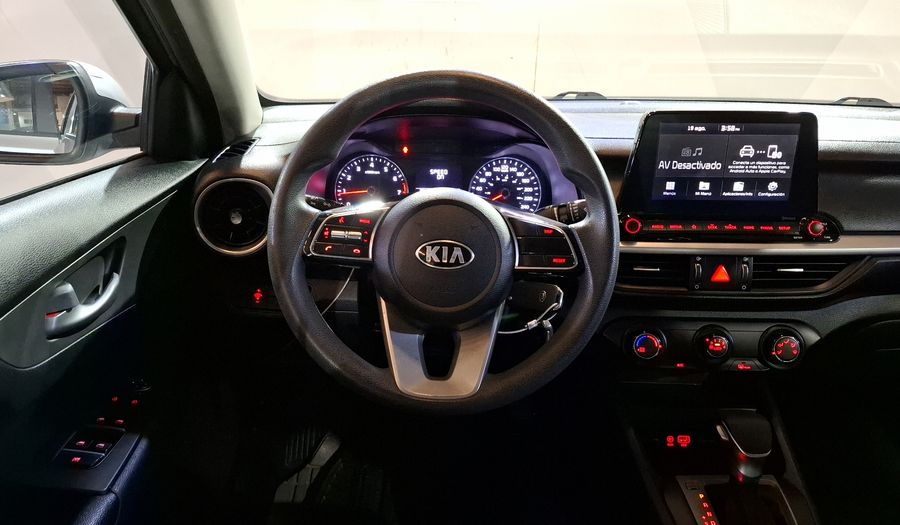 Kia Forte 2.0 L AUTO Sedan 2019