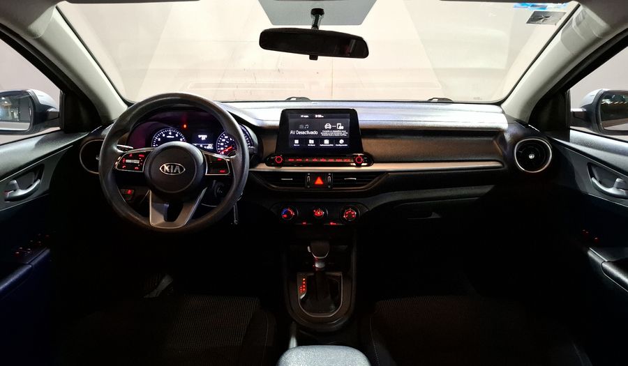 Kia Forte 2.0 L AUTO Sedan 2019