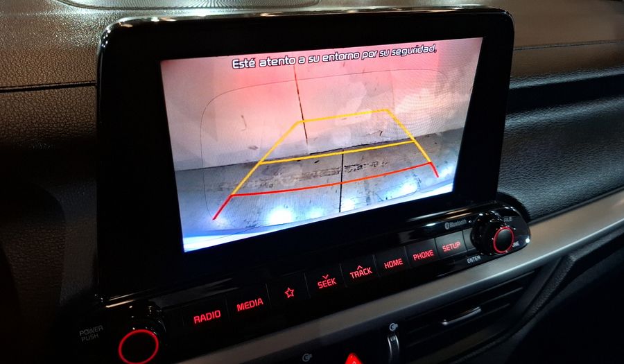 Kia Forte 2.0 L AUTO Sedan 2019