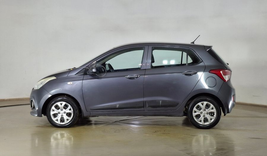 Hyundai Grand I10 1.2 GLS AC Hatchback 2015